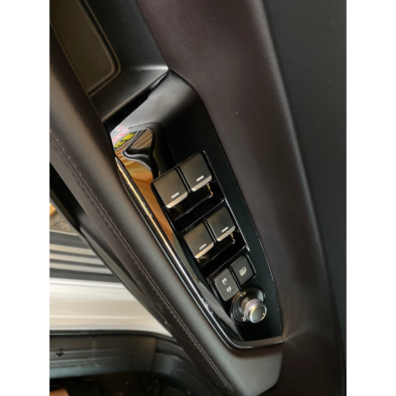 Film dán PPF TPU bảo vệ-chống trầy xước nội thất cho Mazda Cx8