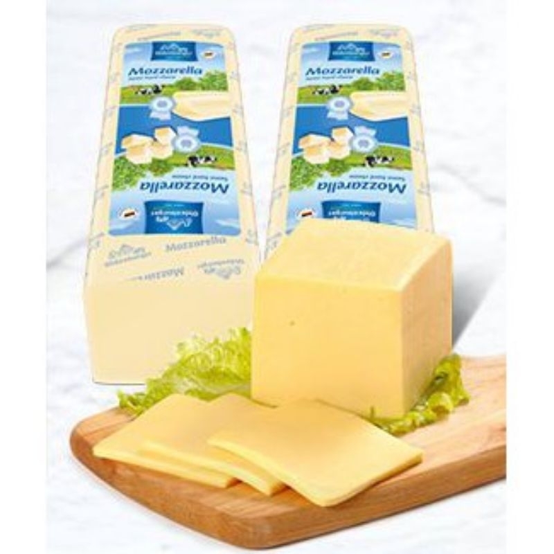 Phô mai mozzarella