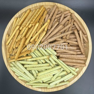 Bánh quy đũa mix 3 vị 250g/ 500g