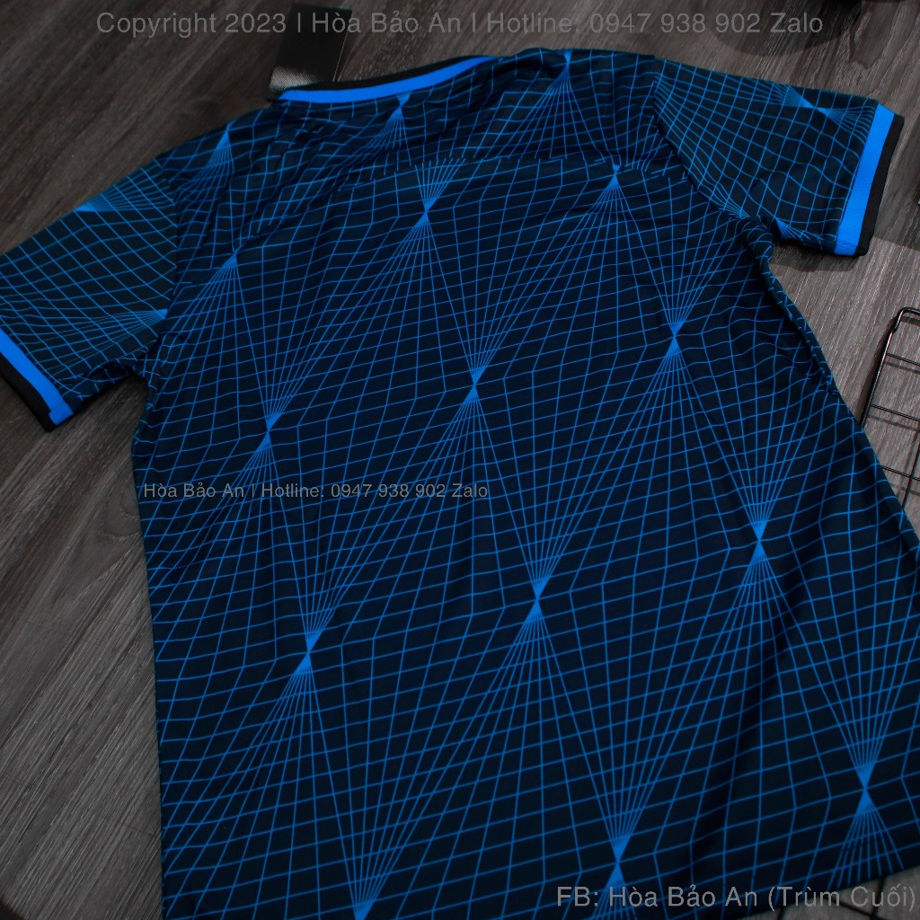 Áo Bóng Đá CLB Chelsea 2023/24 sân nhà - sân khách Đủ mẫu - Vải thái thoáng mát phom 43-90kg- Áo Chelsea 2023