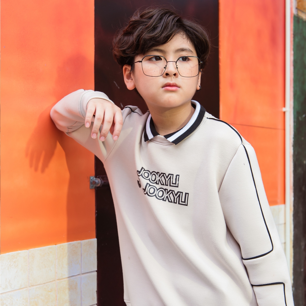 ÁO NỈ CỔ POLO 58B0584