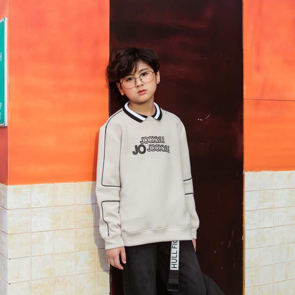 ÁO NỈ CỔ POLO 58B0584