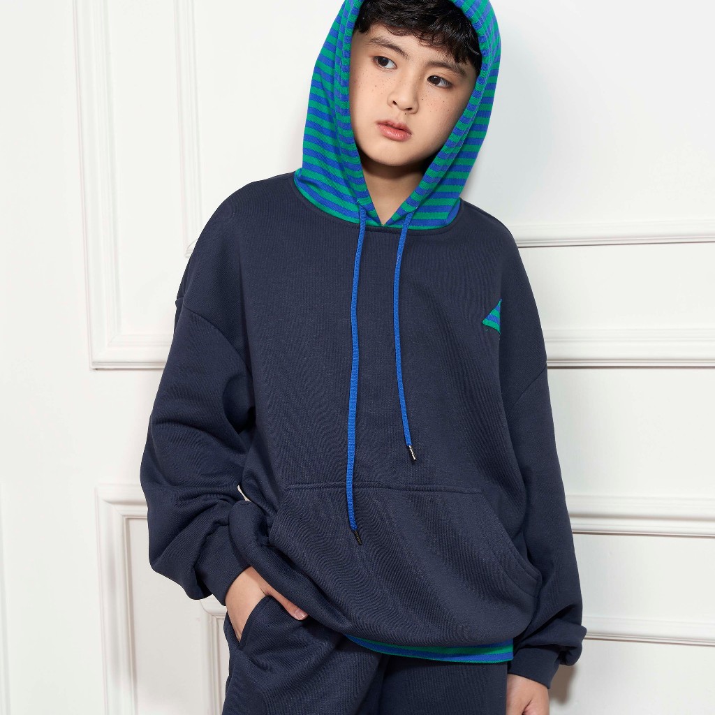 Bộ Hoodie Phối Viền 93B0603