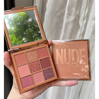 Bảng phấn mắt HUDA BEAUTY 9 ô