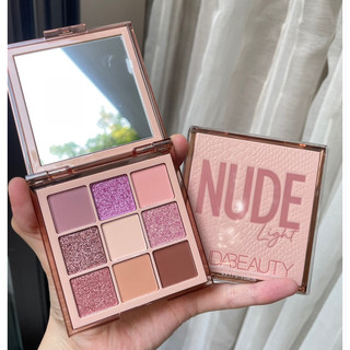Bảng phấn mắt HUDA BEAUTY 9 ô