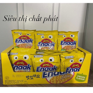 Mì ăn liền enaak thùng 24 gói x 30g