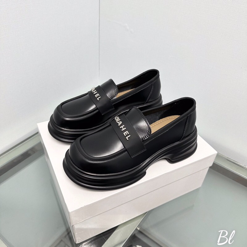 Moca Trắng Đen Full Size 35-39  -  By Anh Dinh Phuong