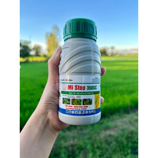 Thuốc trừ bệnh mitop 350sc 240ml bmc trừ đạo ôn, lem lép hạt trên lúa