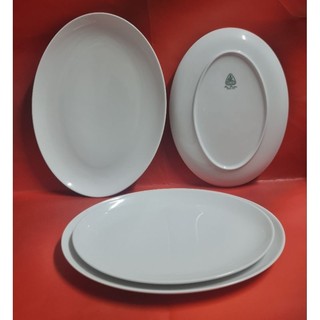 Dĩa hột xoài sứ Minh Long nhiều size - dĩa hột xoài sứ Minh Long nhiều kích thước