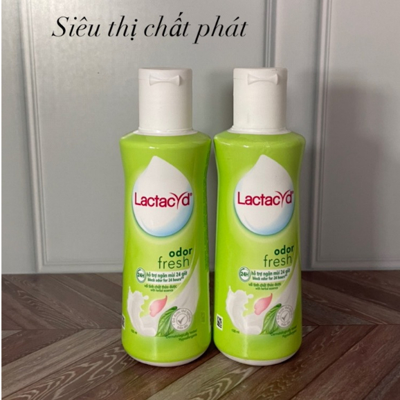 Lactacyd 150ml Dung dịch vệ sinh phụ nữ