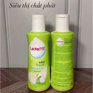 Lactacyd 150ml Dung dịch vệ sinh phụ nữ