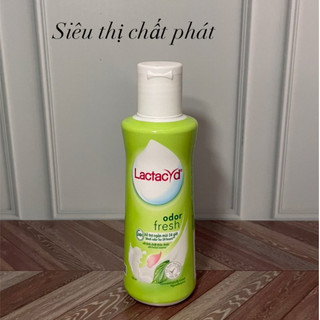 Lactacyd 150ml Dung dịch vệ sinh phụ nữ