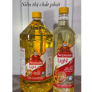 Dầu ăn neptune 2l/1l