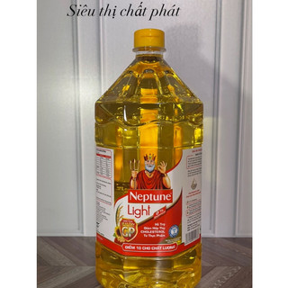 DẦU ĂN NEPTUNE 2L/1L