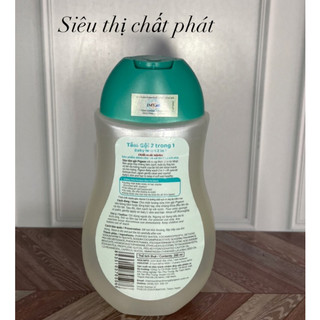 PIGEON SỮA TẮM GỘI CHO BÉ 200ML