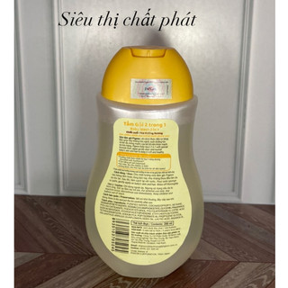 PIGEON SỮA TẮM GỘI CHO BÉ 200ML