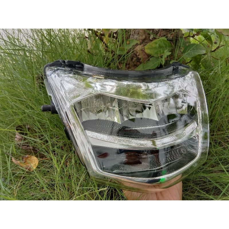 Đèn 2 chóa led siêu bền xe wave A_S_RS