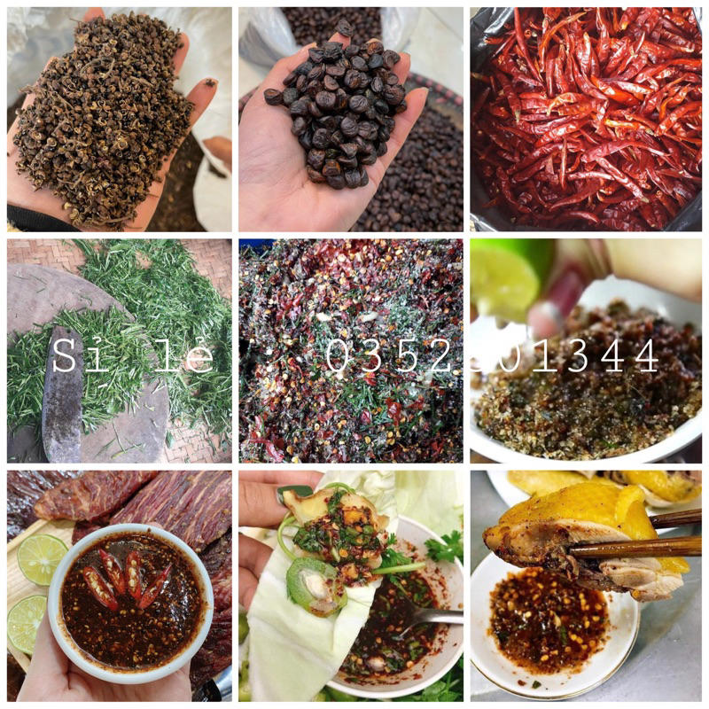 Chẳm Chéo Tây Bắc