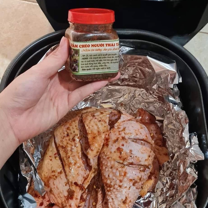 Chẳm Chéo Tây Bắc