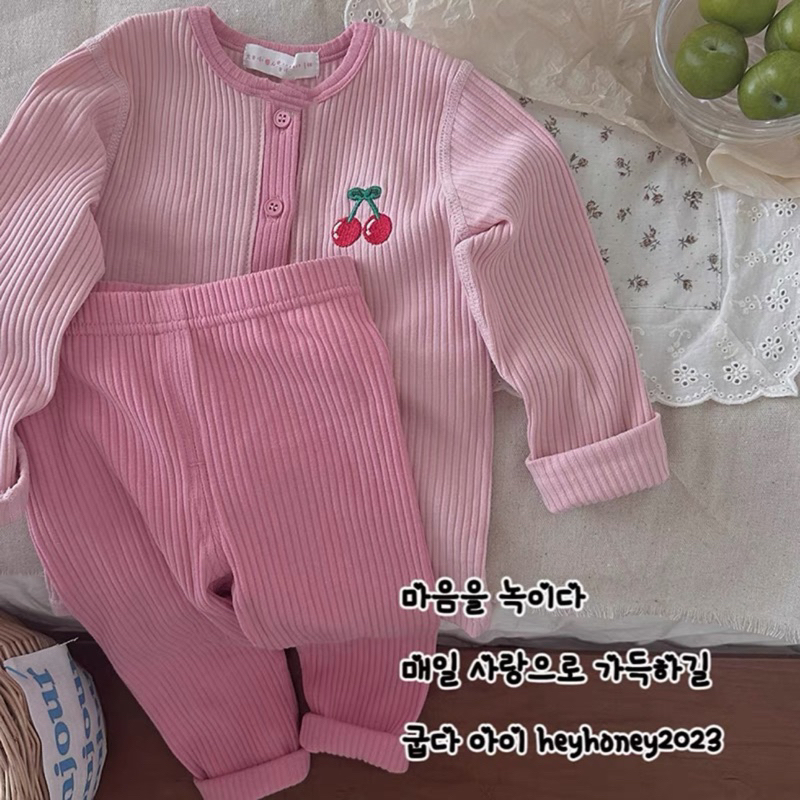 Bộ tăm cho bé siêu xinh