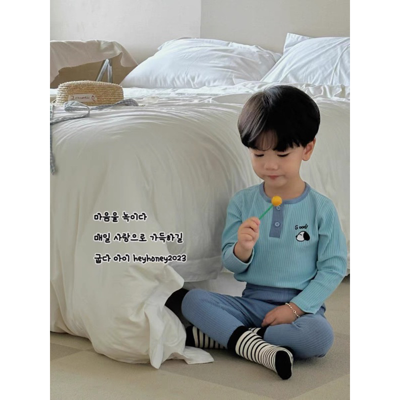 Bộ tăm cho bé siêu xinh