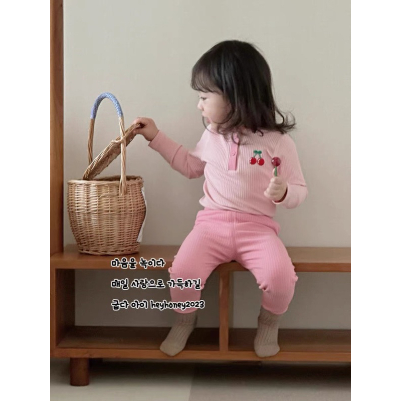 Bộ tăm cho bé siêu xinh