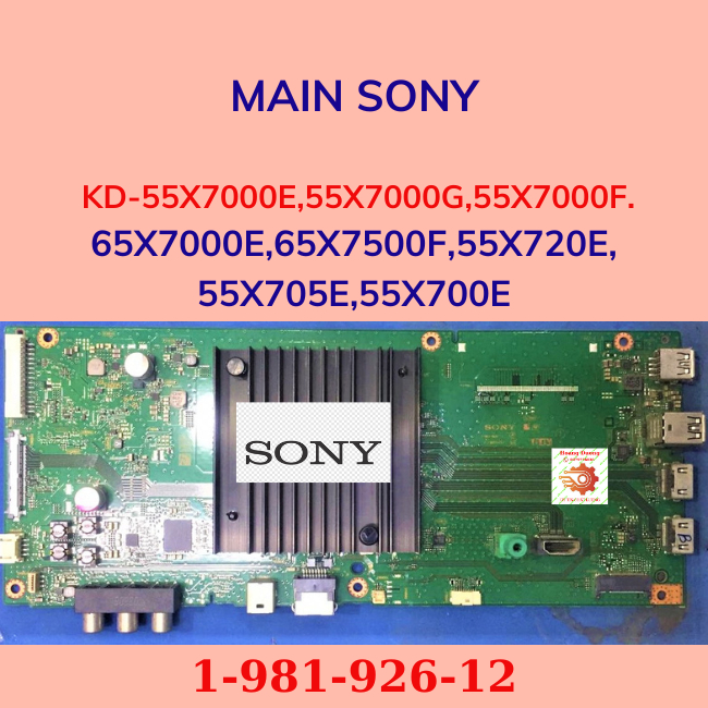 Bo nguồn,main sony kd-55x7000e,kd-55x8000e,kd-55x7000g,kd-65x7000e,kd-65x7500f,led 55x7000e,55x8000e-dthoangduong.