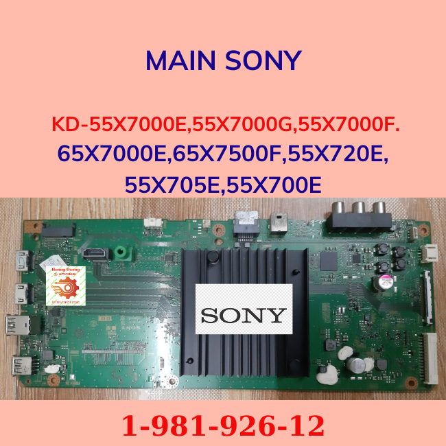 Bo nguồn,main sony kd-55x7000e,kd-55x8000e,kd-55x7000g,kd-65x7000e,kd-65x7500f,led 55x7000e,55x8000e-dthoangduong.