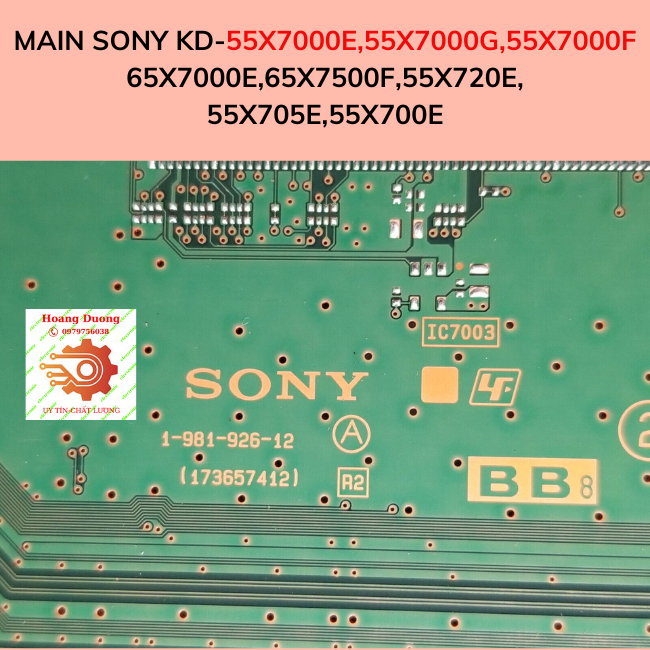 Bo nguồn,main sony kd-55x7000e,kd-55x8000e,kd-55x7000g,kd-65x7000e,kd-65x7500f,led 55x7000e,55x8000e-dthoangduong.