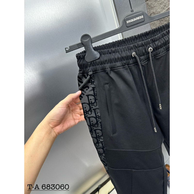 Quần joger DI.OR nam bản SUPPER hàng QC cao cấp