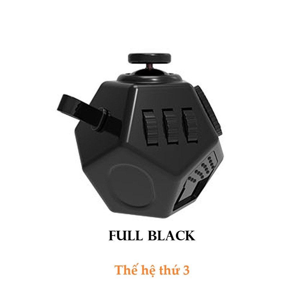 New Version 2023 Phiên Bản Mới - Fidget Cube Thư Giãn Xả Stress