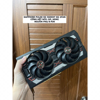 Card màn hình rx 570 / 580 / 5500xt giga, msi, asus