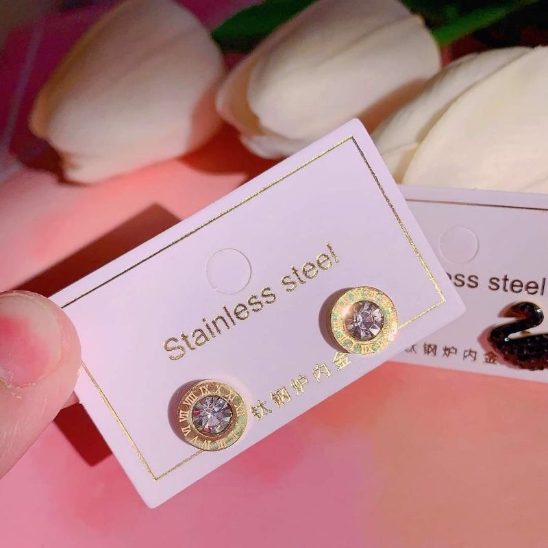 Nụ đá titan không đen không gỉ