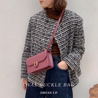 Túi sách Oval Bucket Bag