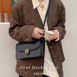 Túi sách Oval Bucket Bag