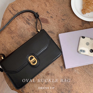 Túi sách Oval Bucket Bag