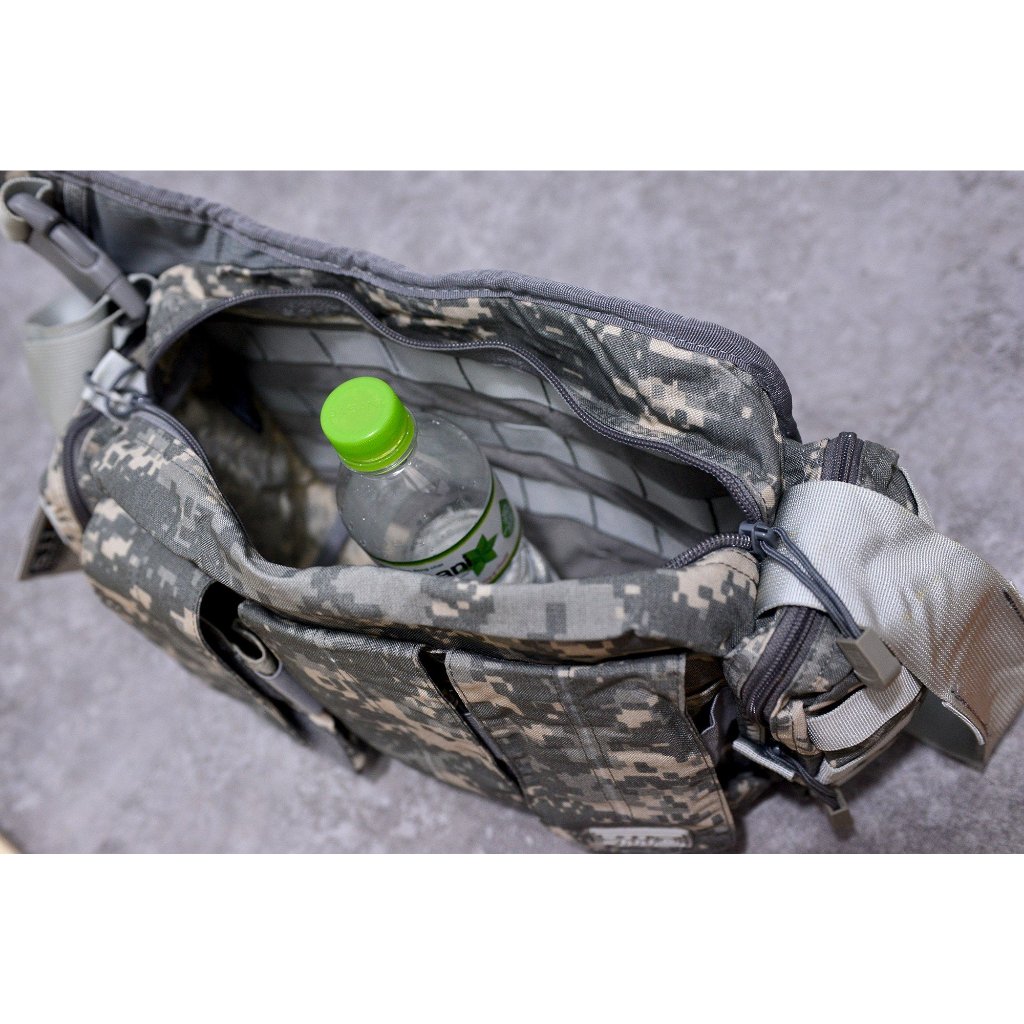 Túi đeo chéo nam tactical bail out bag