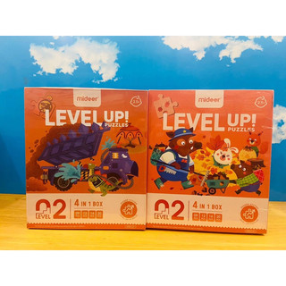 Xếp hình mideer Level up 2
