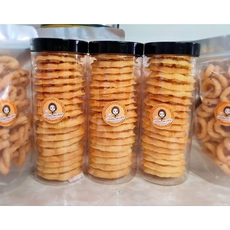 Bánh nhúng giòn thơm ngon