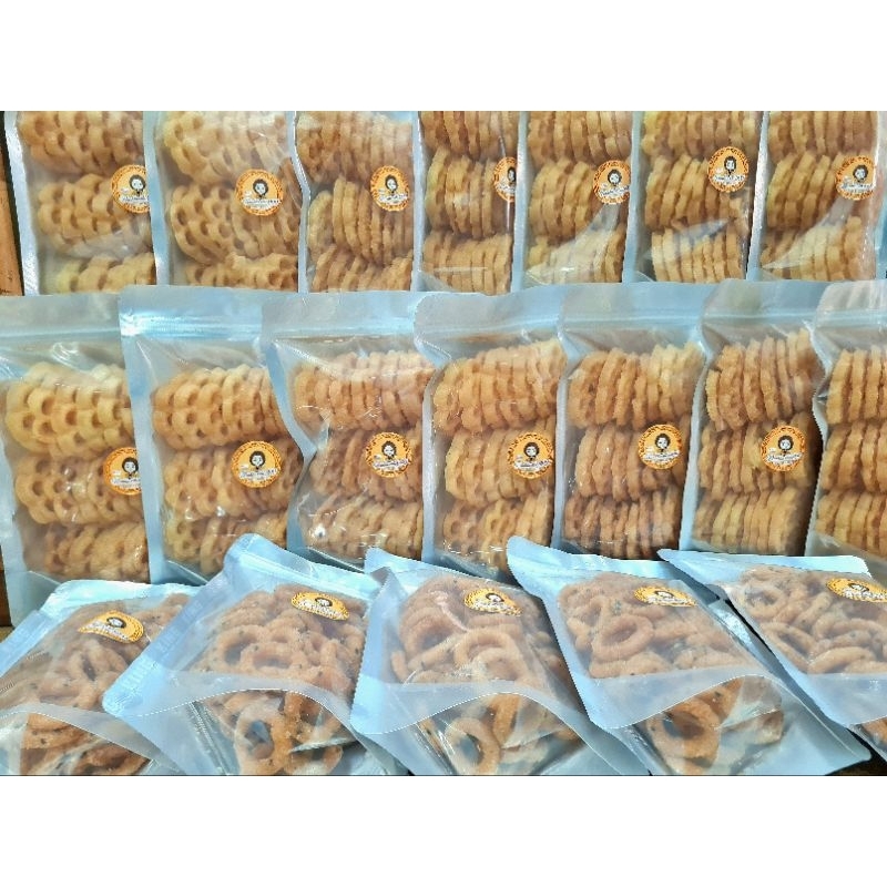 Bánh nhúng giòn thơm ngon