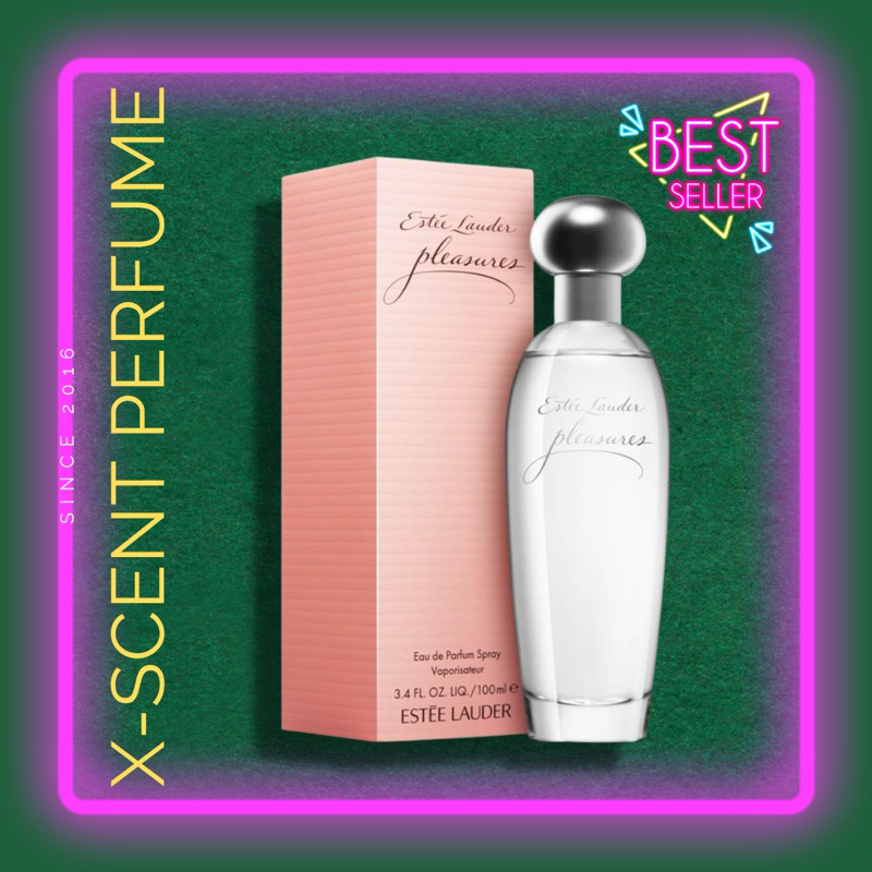 Nước Hoa Nữ Estee Lauder Pleasures