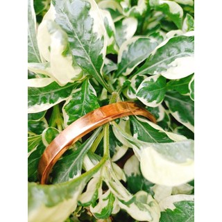 Vòng đồng đỏ size 18cm