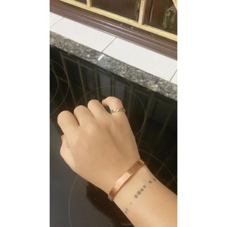 Vòng đồng đỏ size 18cm
