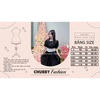 Set viền ren + chân váy xoè đen 2in1