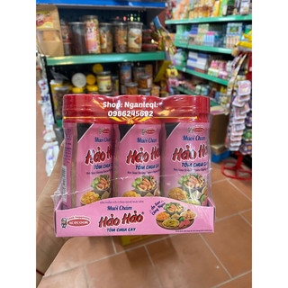 Muối Hảo Hảo Lọ 120g