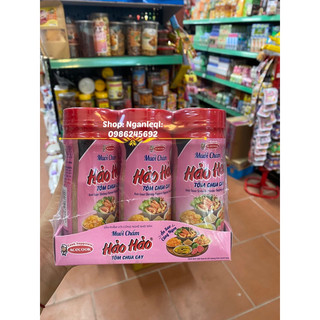 Muối Hảo Hảo Lọ 120g