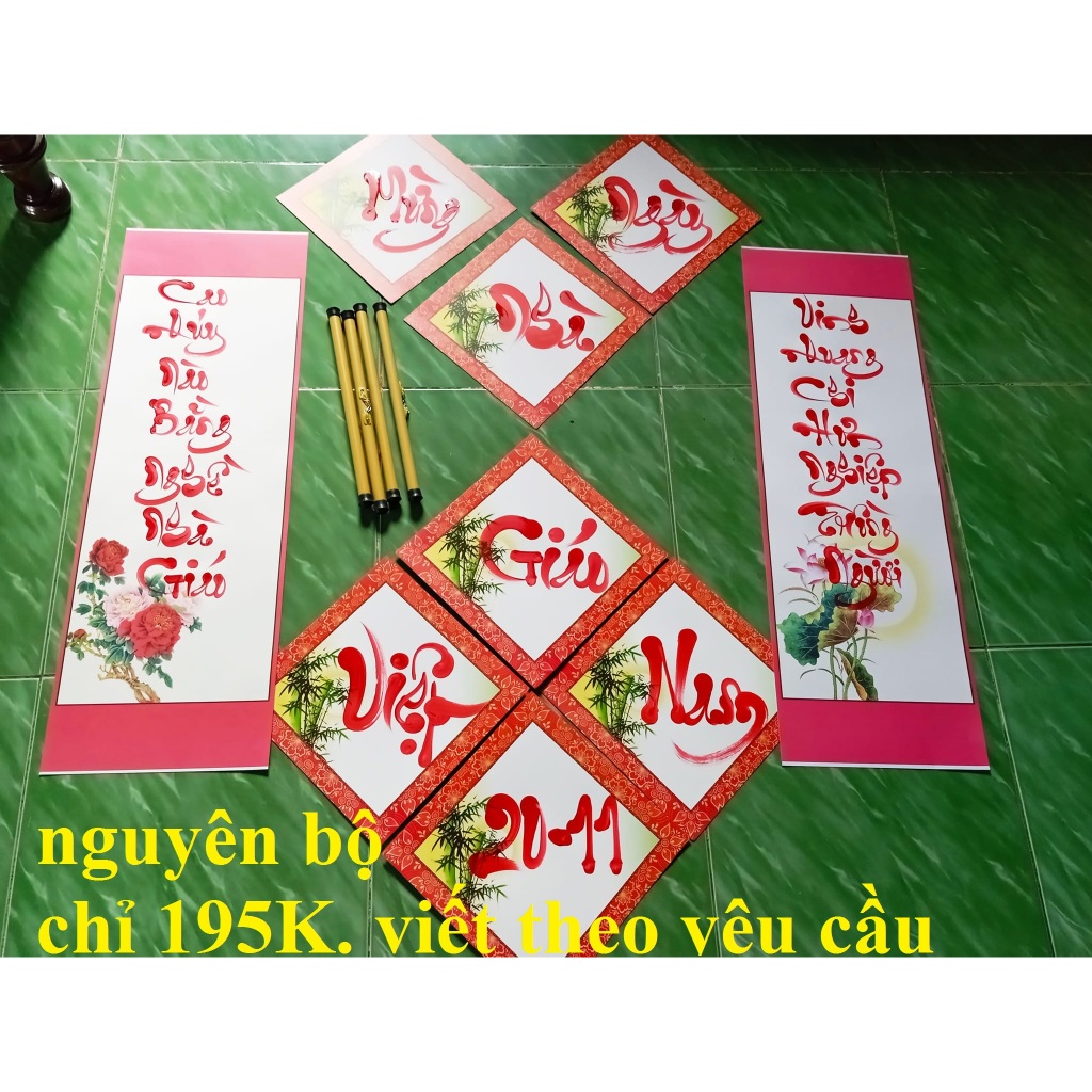 Quà tặng thầy cô chỉ 40 ngàn
