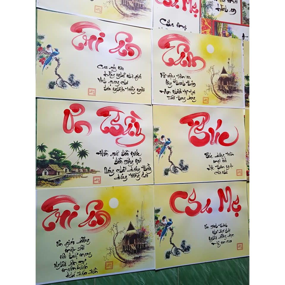 QUÀ TẶNG THẦY CÔ 20/11