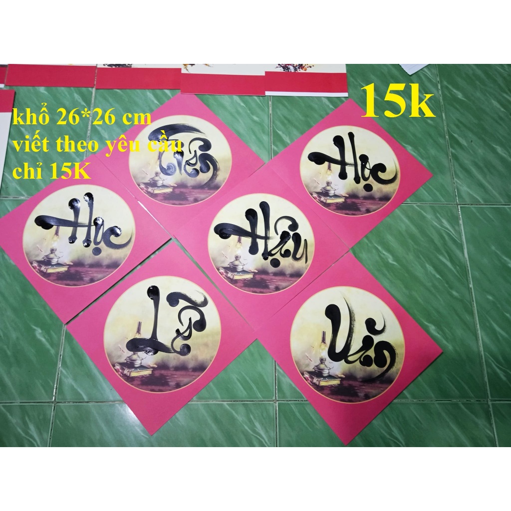 QUÀ TẶNG THẦY CÔ 20/11