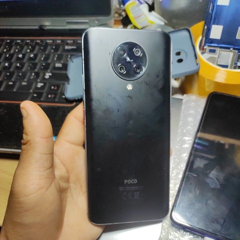 Điên thoại poco f2 pro 8/128gb cũ rẻ như xác